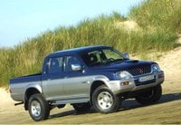 Auto Usate A Salerno | Mitsubishi L200 Cab Iii 2001 S.cab 2.5 Tdi Gl 4Wd 115Cv