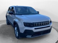 Auto Km0 A Salerno | Jeep Avenger Mhev Altitude 1.2 100Cv Dct Mhev