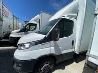 Auto Usate A Avellino | Iveco Daily 35 C14 V Lh2 3520 E6D-Temp Furgonato In Alluminio E Sponda Id...