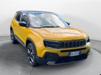 Auto Km0 A Avellino | Jeep Avenger Mhev Summit 1.2 100Cv Dct Mhev