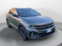 Auto Usate A Salerno | Volkswagen T-Roc 1.5 Tsi R-Line Dsg