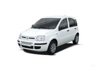 Auto Usate A Salerno | Fiat Panda Ii 2003 1.3 Mjt 16V Dynamic