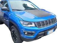 Auto Usate A Avellino | Jeep Compass Phev Trailhawk 1.3 Gse T4 Phev 240Cv E6D Auto