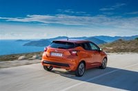 Auto Usate A Salerno | Nissan Micra V 2017 1.0 Ig-T Acenta 92Cv
