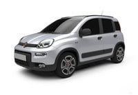 Auto Usate A Salerno | Fiat Panda Cross Panda Iii 2021 Cross Panda 1.0 Firefly Hybrid Cross S&S 70Cv