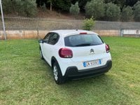Auto Usate A Salerno | Citroën C3 Iii Van 1.5 Bluehdi 100Cv S&S Feel M6 My20