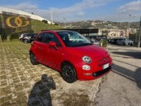 Auto Usate A Salerno | Fiat 500C 500 Cabrio Dolcevita 1.0 70 Cv Hybrid