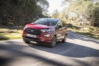 Auto Usate A Salerno | Ford Ecosport 2018 1.0 Ecoboost Active S&S 125Cv