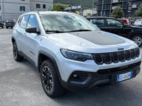 Auto Usate A Benevento | Jeep Compass Phev Trailhawk 1.3 Turbo T4 240Cv