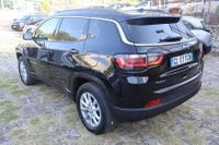 Auto Usate A Salerno | Jeep Compass Plug-In Hybrid My22 Limited 1.3 Turbo T4 Phev 4Xe At