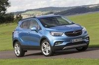 Auto Usate A Salerno | Opel Mokka X 1.4 T Vision Gpl-Tech 4X2 140Cv