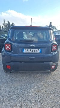 Auto Usate A Avellino | Jeep Renegade Limited 1.6 Multijet Ii 130 Cv E6.4