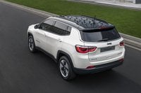 Auto Usate A Salerno | Jeep Compass Ii 2017 1.3 Turbo T4 Phev Limited 4Xe At6