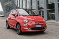 Auto Usate A Salerno | Fiat 500 Iii 1.0 Hybrid 70Cv