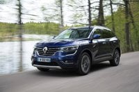Auto Usate A Salerno | Renault Koleos Ii 2017 2.0 Dci Intens 175Cv 4X4 X-Tronic