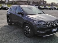 Auto Usate A Salerno | Jeep Compass Limited 1.6 Diesel 130Hp Mt Fwd