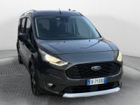 Auto Usate A Avellino | Ford Transit Connect 230 1.5 Tdci 120Cv Trend D.cab. L2H1 Auto E6.2 - Aut...