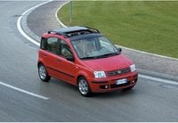 Auto Usate A Salerno | Fiat Panda Ii 2003 1.3 Mjt 16V Dynamic