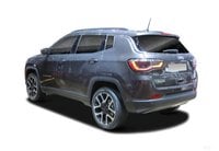 Auto Usate A Salerno | Jeep Compass Ii 2021 1.3 Turbo T4 Phev Business 4Xe Auto