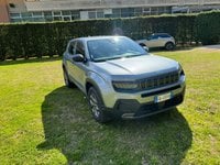 Auto Km0 A Avellino | Jeep Avenger Mhev Longitude 1.2 100Cv Dct Mhe