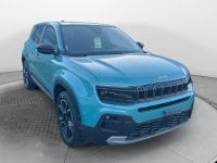 Auto Km0 A Avellino | Jeep Avenger Mhev Summit 1.2 100Cv Dct Mhev