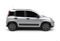 Auto Nuove Pronta Consegna A Salerno | Fiat Pandina 1.0 65Cv Hybrid Cross
