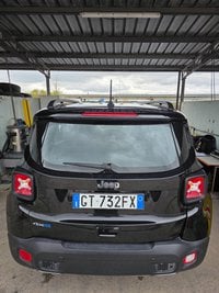 Auto Usate A Avellino | Jeep Renegade Plug-In Hybrid Limited 1.3 Turbo T4 Phev 4Xe At6 190Cv