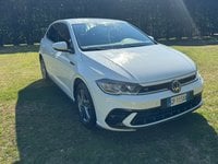 Auto Usate A Salerno | Volkswagen Polo 1.0 Tsi R-Line 110Cv Dsg