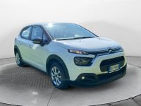 Auto Usate A Avellino | Citroën C3 Van 1.5 Bluehdi 100Cv S&Amp;S Feel M5 2 Posti Autocarro N1
