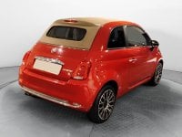 Auto Usate A Salerno | Fiat 500C 500 Cabrio Dolcevita 1.0 70 Cv Hybrid