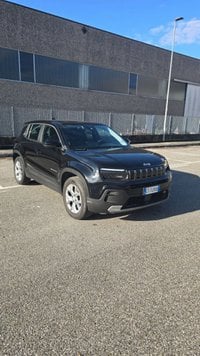Auto Usate A Avellino | Jeep Avenger Ice My24 Altitude 1.2 100Cv