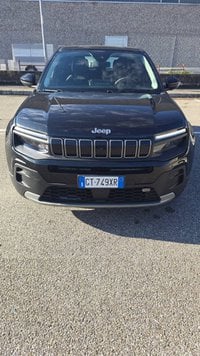 Auto Usate A Avellino | Jeep Avenger Ice My24 Altitude 1.2 100Cv