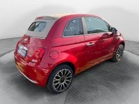Auto Usate A Salerno | Fiat 500C 500 Cabrio Dolcevita 1.0 70 Cv Hybrid