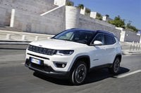 Auto Usate A Salerno | Jeep Compass Ii 2017 1.3 Turbo T4 Phev Limited 4Xe At6