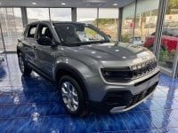Auto Km0 A Napoli | Jeep Avenger E-Hybrid Mhev Altitude 1.2 100Cv Dct Mhev