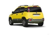 Auto Usate A Salerno | Fiat Panda Cross Panda Iii 2021 Cross Panda 1.0 Firefly Hybrid Cross S&S 70Cv
