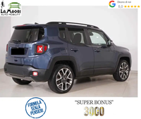 Auto Jeep Compass 4Xe 4Xe Hybrid Plug-In Phev At6 4Xe Business Plus Usate A Varese