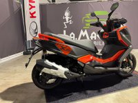 Moto Kymco Dtx 360 350I Arancio Nuove Pronta Consegna A Varese