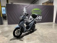 Moto Kymco People 125I S Ceruleo Nuove Pronta Consegna A Varese
