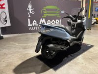 Moto Kymco Downtown 350I Nero Smoke Opaco Nuove Pronta Consegna A Varese