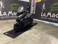 Moto Kymco X-Town 125I Nero Opaco Nuove Pronta Consegna A Varese