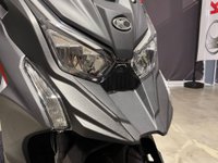 Moto Kymco Dtx 360 300I Arancio Nuove Pronta Consegna A Varese