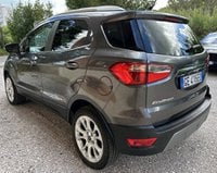 Ford EcoSport Benzina 1.0 EcoBoost 125 CV Start&Stop Titanium GARANZIA Usata in provincia di Roma - MOTORSTAR SRL img-4