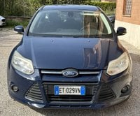 Ford Focus Diesel 1.6 TDCi 95 CV Plus NEOPATENTATI GARANZIA Usata in provincia di Roma - MOTORSTAR SRL img-1