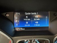 Ford Focus Benzina 5 P 1.0 EcoBoost 100 CV S&S Business GARANZIA Usata in provincia di Roma - MOTORSTAR SRL img-15