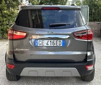 Ford EcoSport Benzina 1.0 EcoBoost 125 CV Start&Stop Titanium GARANZIA Usata in provincia di Roma - MOTORSTAR SRL img-5
