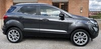 Ford EcoSport Benzina 1.0 EcoBoost 125 CV Start&Stop Titanium GARANZIA Usata in provincia di Roma - MOTORSTAR SRL img-3