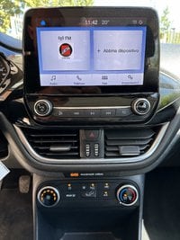 Ford Fiesta Benzina 1.1 75 CV 5P Connect S&S NEOPATENTATI GARANZI Usata in provincia di Roma - MOTORSTAR SRL img-14