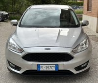 Ford Focus Benzina 5 P 1.0 EcoBoost 100 CV S&S Business GARANZIA Usata in provincia di Roma - MOTORSTAR SRL img-1