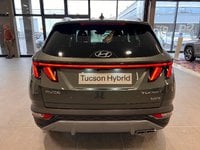 Hyundai Tucson Ibrida 1.6 HEV aut. XLine Nuova in provincia di Firenze - EuroCar Srl img-4